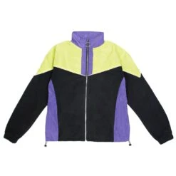 Lifted Anchors Men Madden Jacket (yellow / Volt)