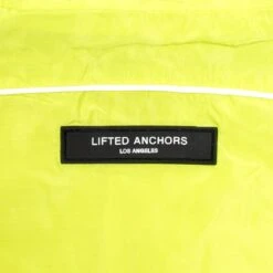 Lifted Anchors Men Vector Jacket (yellow / Volt) -Our Apparel Shop lfvectorjcktvlt 3 1