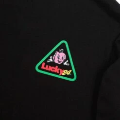 Lazy Oaf X Sailey Men Long Sleeve Tee (black) -Our Apparel Shop lom20042blk 2