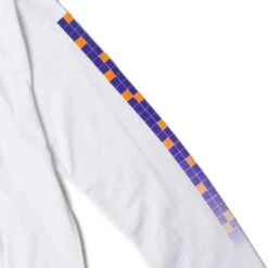 Medicom X SYNC X Hajime Sorayama Men Sexy Robot 02 Long Sleeve Tee (white / Blue) -Our Apparel Shop mo19schslt002wbl 3 2