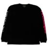 Medicom X SYNC Men Neworder Technique Long Sleeve Tee (black)