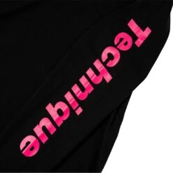 Medicom X SYNC Men Neworder Technique Long Sleeve Tee (black) -Our Apparel Shop mo21scnolt01blk 4