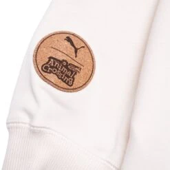 Puma X Animal Crossing Men Hoodie (white) -Our Apparel Shop pu530932 99 5