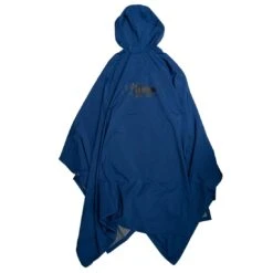 Puma X Maison Kitsune Men Waterproof Poncho (blue / Blue Depths) -Our Apparel Shop pu532314 66 2