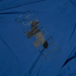 Puma X Maison Kitsune Men Waterproof Poncho (blue / Blue Depths) -Our Apparel Shop pu532314 66 3