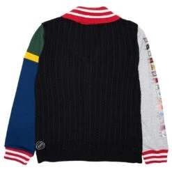 Puma X Black Fives Men Cardigan (black / Intense Blue) -Our Apparel Shop pu532452 01 5