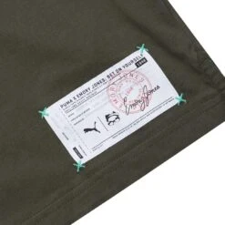 Puma X Emory Jones Men Drive Long Sleeve Tee (green) -Our Apparel Shop pu578179 01 2