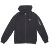 Paper Planes Men Altitude Zip Up Hoody (black) -Our Apparel Shop rc0119k203blk 1