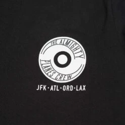 Paper Planes Men Almighty Long Sleeve Tee (black) -Our Apparel Shop rc0119t201blk 2