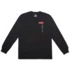 Paper Planes Men Home Long Sleeve Tee (black) -Our Apparel Shop rc1118t201blk 1
