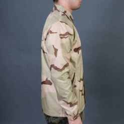 Stussy Men Spring Coach Jacket (camo) -Our Apparel Shop stussy 0269