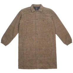 10 Deep Men Streeters Coaches Jacket (brown / Tan)