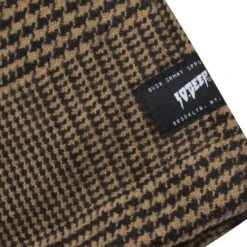 10 Deep Men Streeters Coaches Jacket (brown / Tan) -Our Apparel Shop tn183td0201tan 3