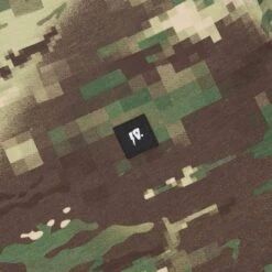 10 Deep Men Keep Back Long Sleeve Tee (camo / Digi Camo) -Our Apparel Shop tn191td4006cam 2