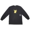 BAIT Exclusive 10 Deep X Pokemon Men Shadow Shock Long Sleeve Tee (black) -Our Apparel Shop tn191td4175blk 1