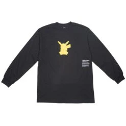 BAIT Exclusive 10 Deep X Pokemon Men Shadow Shock Long Sleeve Tee (black)
