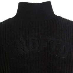 Undefeated Francis Sweater (black) -Our Apparel Shop un517020blk thum4 288 3790 48816