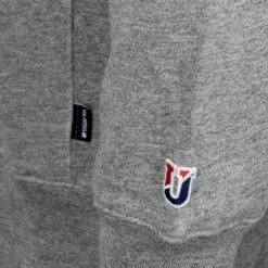 Undefeated Traverse Crewneck (gray / Grey Heather) -Our Apparel Shop un518187hea thum4 42823