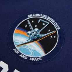 Billionaire Boys Club Men Program Crew Sweater (blue / Patriot) -Our Apparel Shop v07a0083 1