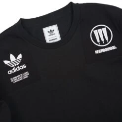 Adidas X Neighborhood Men Commander Sweater (black) -Our Apparel Shop v07a0138 edit