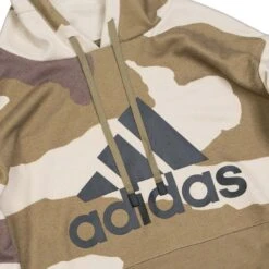Adidas X Undefeated Men Running Tech Hoodie (tan / Dune / Tactile Khaki / Base Khaki) -Our Apparel Shop v07a0802 edit 2