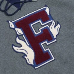 Puma X Fenty By Rihanna Women Hooded Panel Sweater (gray / Charcoal Heather) -Our Apparel Shop v07a0850 2