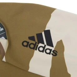 Adidas X Undefeated Men Alphaskin 360 1/1 Tee (tan / Dune / Tactile Khaki / Base Khaki) -Our Apparel Shop v07a0853 edit 2