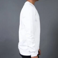 Vans Men GC Crewneck Sweater (white / Bright) -Our Apparel Shop v07a0856 3