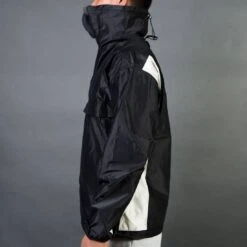 Adidas Consortium Day One Men Carbon Windbreaker Jacket (black / Peyote) -Our Apparel Shop v07a2002 2