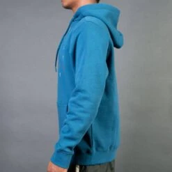 Undefeated Men Does Better Pull Over Hoody (teal) -Our Apparel Shop v07a2044