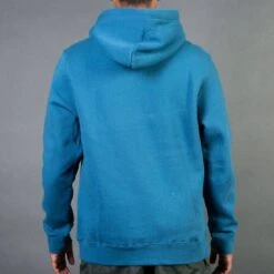 Undefeated Men Does Better Pull Over Hoody (teal) -Our Apparel Shop v07a2045