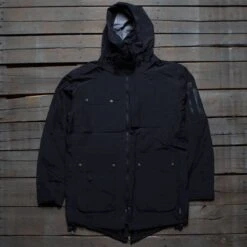 Adidas Consortium Day One Men Gore-Tex Parka (black)