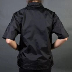 Stussy Women Nordhoff Coaches Jacket (black) 7 Stussy Women Nordhoff Coaches Jacket (black) -Our Apparel Shop v07a2234