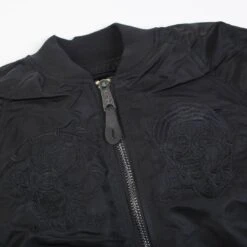 Alpha Industries Men MA-1 Souvenir Shinto Reversible Jacket (black) -Our Apparel Shop v07a2676 1
