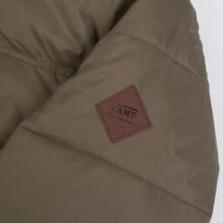 Vans Men Woodcrest MTE Jacket (green / Grape Leaf) -Our Apparel Shop v07a3653 1