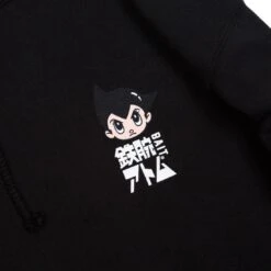 BAIT X Astro Boy Men Mechanics Hoody (black) -Our Apparel Shop v07a4223 edit