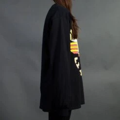 Dimepiece Women Live Girls Longsleeve Tee (black) -Our Apparel Shop v07a4867 2