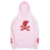 La Carrera Men Fallen Angel Hoodie (pink) -Our Apparel Shop v07a5262 edit