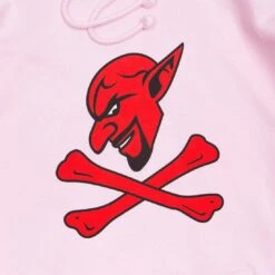 La Carrera Men Fallen Angel Hoodie (pink) -Our Apparel Shop v07a5265 edit