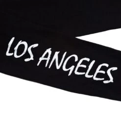 BAIT Men LA Hits Long Sleeve Tee (black) -Our Apparel Shop v07a6022 edit