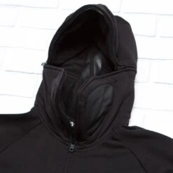 Adidas Y-3 Men Core FT Hoodie (black) -Our Apparel Shop v07a6127