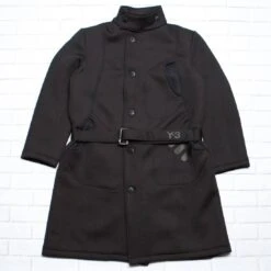 Adidas Y-3 Men FS Coat Jacket (black)