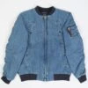 10 Deep Men Wrangler Aviator Denim Jacket (blue / Stone Wash) -Our Apparel Shop v07a6336 1