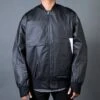 Adidas Y-3 Men Versa Bomber Jacket (black) -Our Apparel Shop v07a6501 1