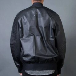 Adidas Y-3 Men Versa Bomber Jacket (black) -Our Apparel Shop v07a6503 1