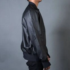 Adidas Y-3 Men Versa Bomber Jacket (black) -Our Apparel Shop v07a6504 1