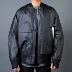Adidas Y-3 Men Versa Bomber Jacket (black) -Our Apparel Shop v07a6505 2