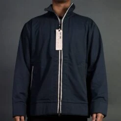 Adidas Consortium Day One Men Compact Terry Tracktop Jacket (gray / Solid Grey)