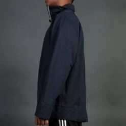 Adidas Consortium Day One Men Compact Terry Tracktop Jacket (gray / Solid Grey) -Our Apparel Shop v07a6642 2