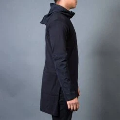 Adidas Y-3 Men 3D Hoodie Hooded Sweatshirt (black) -Our Apparel Shop v07a6644 1